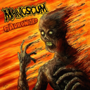 Manic Scum : Carbonized